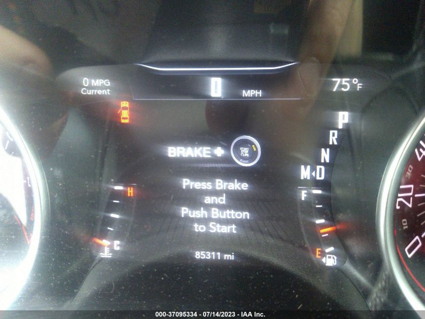 2018 DODGE CHALLENGER SXT - 2C3CDZAG7JH302890