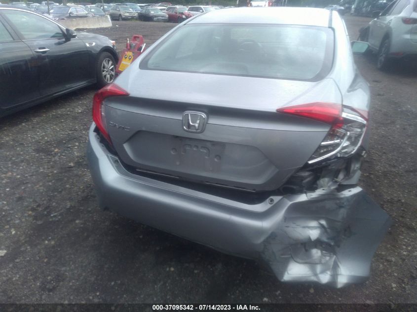 2017 HONDA CIVIC SEDAN LX - 19XFC2F50HE203487