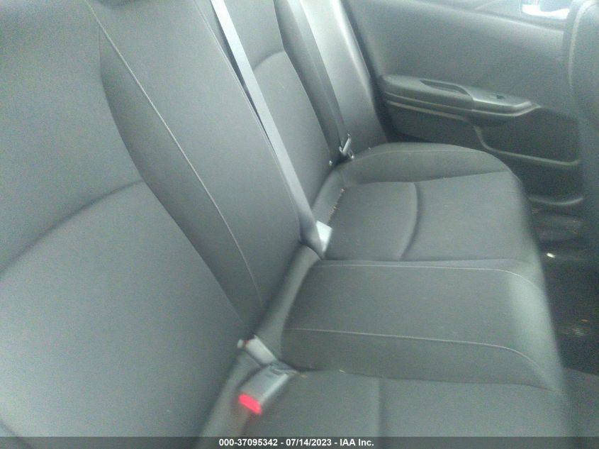 2017 HONDA CIVIC SEDAN LX - 19XFC2F50HE203487