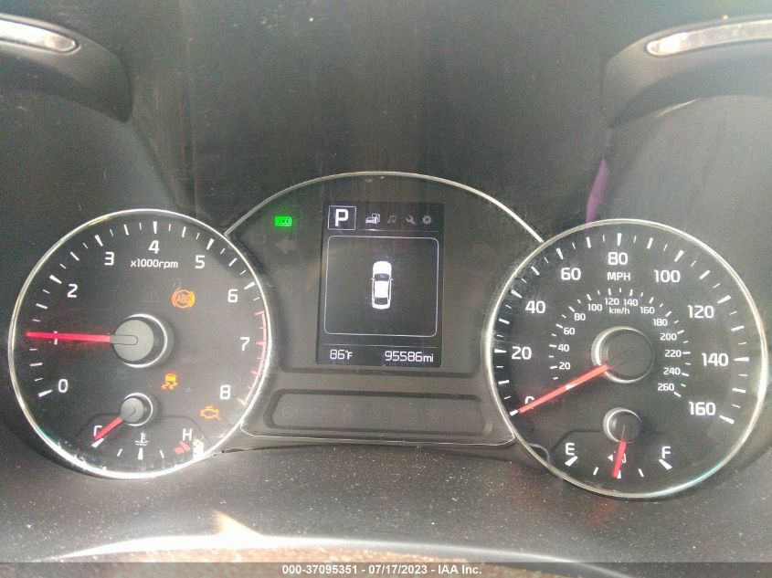 2018 KIA FORTE LX - 3KPFL4A78JE181717