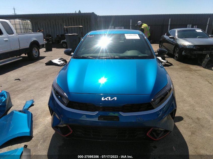 2023 KIA FORTE GT-LINE - 3KPF54AD4PE576180
