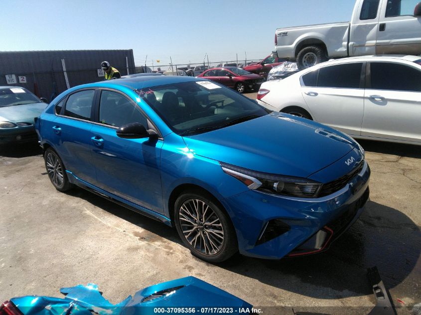2023 KIA FORTE GT-LINE - 3KPF54AD4PE576180