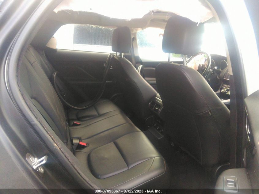 2017 JAGUAR F-PACE 20D PREMIUM - SADCJ2BN7HA086805