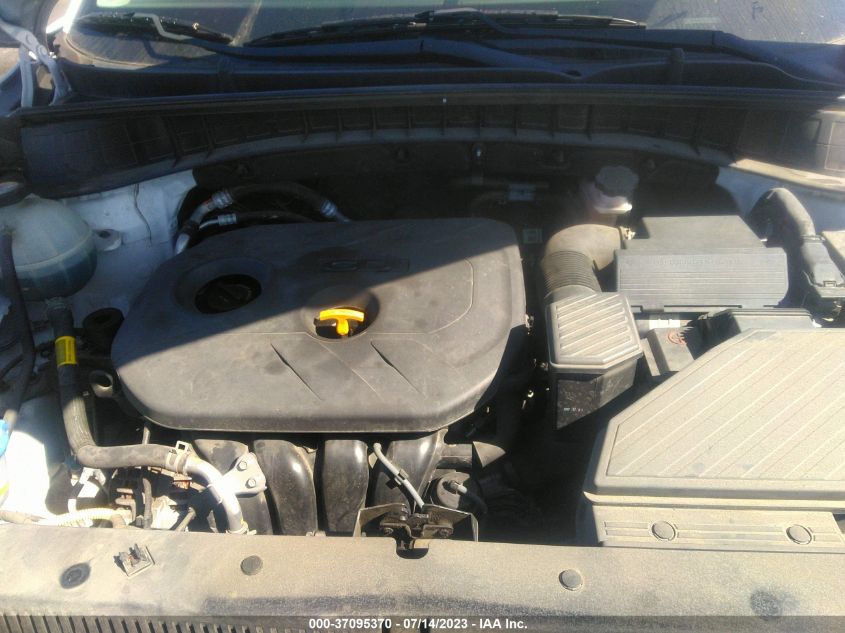 2018 HYUNDAI TUCSON SEL - KM8J33A44JU620208