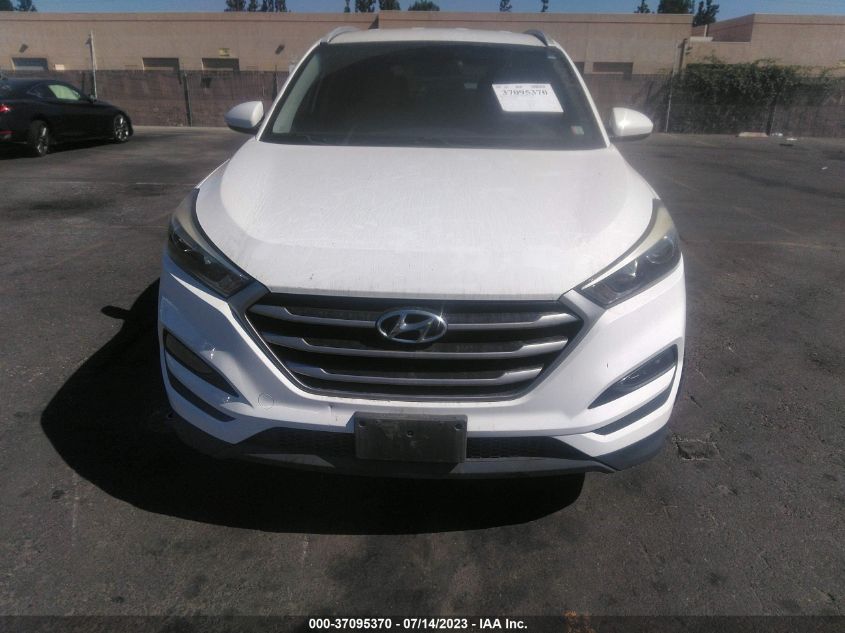 2018 HYUNDAI TUCSON SEL - KM8J33A44JU620208