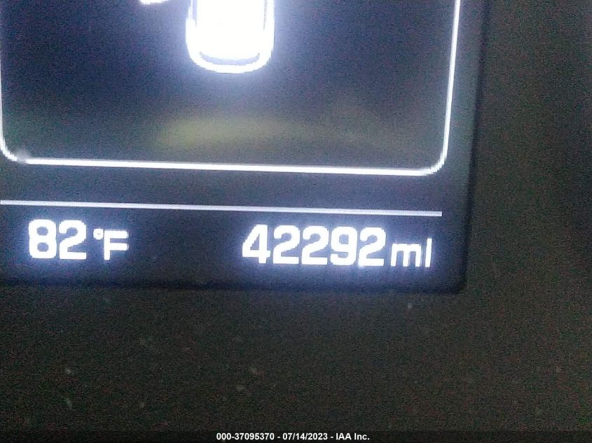 2018 HYUNDAI TUCSON SEL - KM8J33A44JU620208