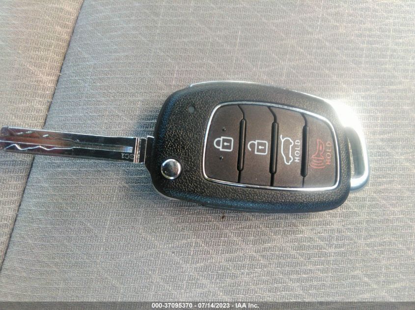 2018 HYUNDAI TUCSON SEL - KM8J33A44JU620208