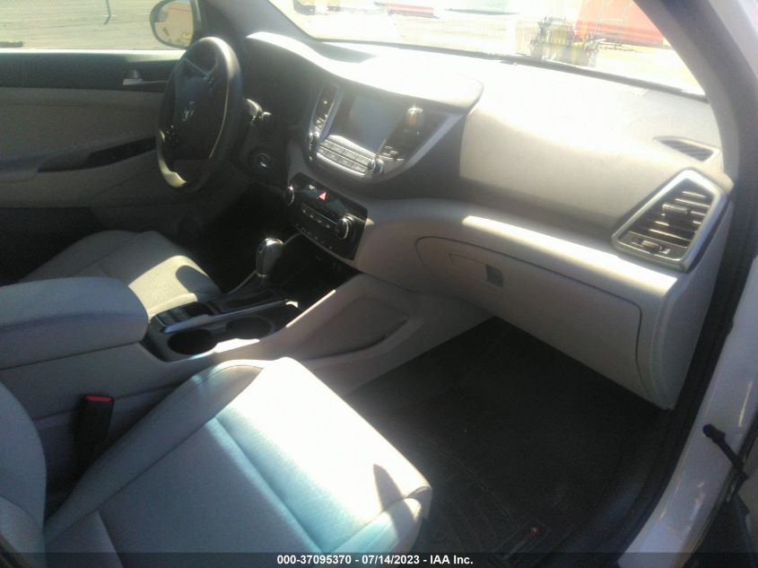 2018 HYUNDAI TUCSON SEL - KM8J33A44JU620208