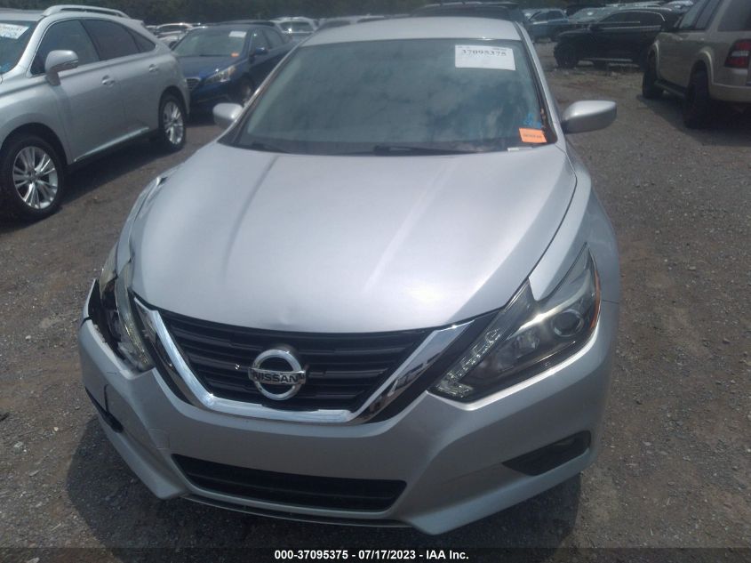 2016 NISSAN ALTIMA 2.5 SR - 1N4AL3APXGN392142