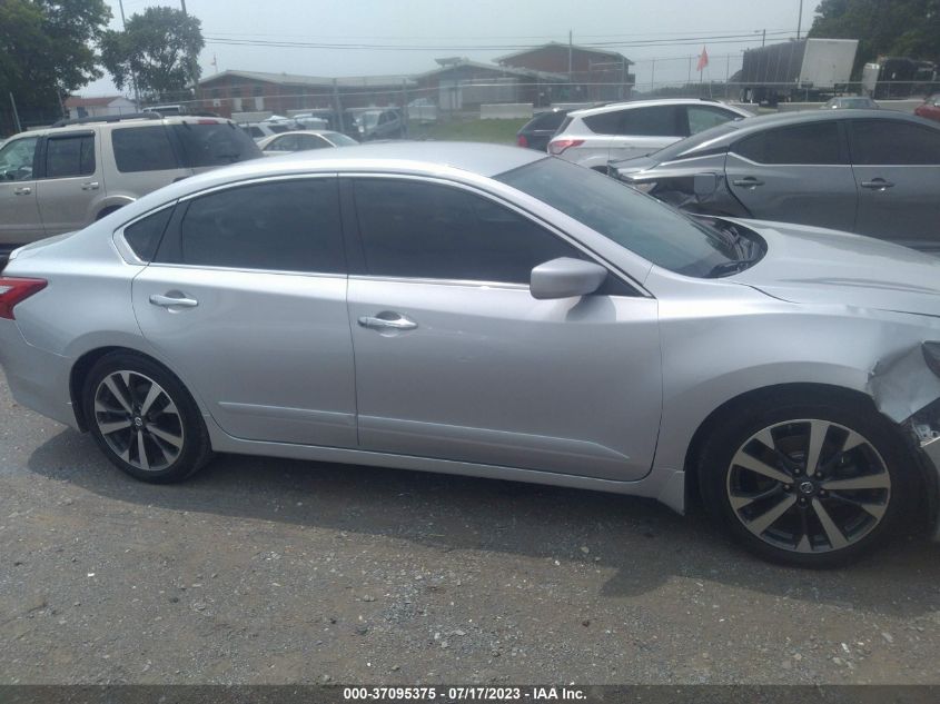 2016 NISSAN ALTIMA 2.5 SR - 1N4AL3APXGN392142