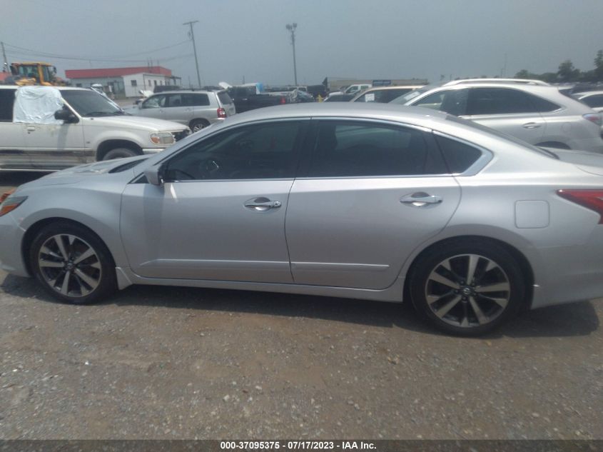 2016 NISSAN ALTIMA 2.5 SR - 1N4AL3APXGN392142