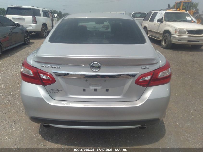 2016 NISSAN ALTIMA 2.5 SR - 1N4AL3APXGN392142