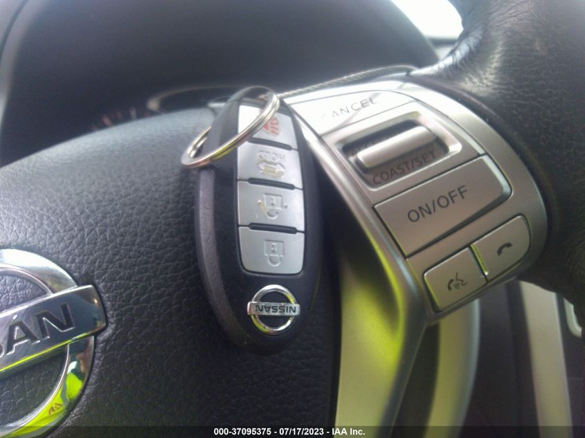 2016 NISSAN ALTIMA 2.5 SR - 1N4AL3APXGN392142