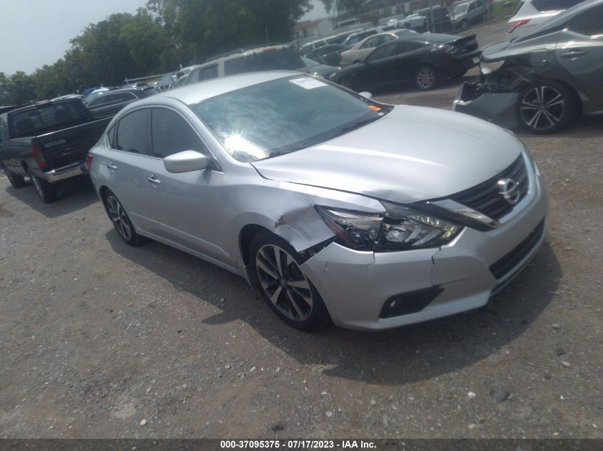 2016 NISSAN ALTIMA 2.5 SR - 1N4AL3APXGN392142