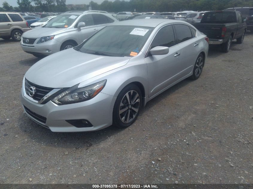 2016 NISSAN ALTIMA 2.5 SR - 1N4AL3APXGN392142
