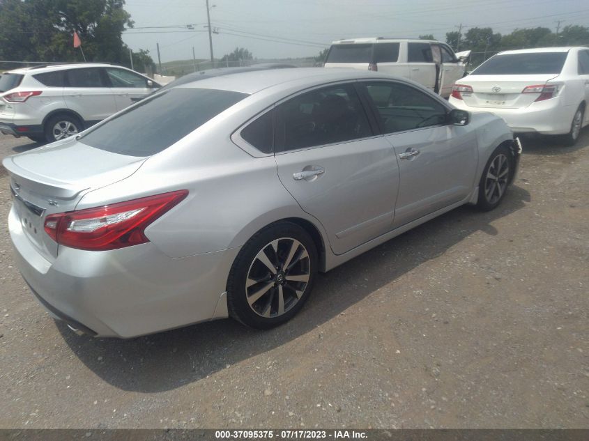 2016 NISSAN ALTIMA 2.5 SR - 1N4AL3APXGN392142
