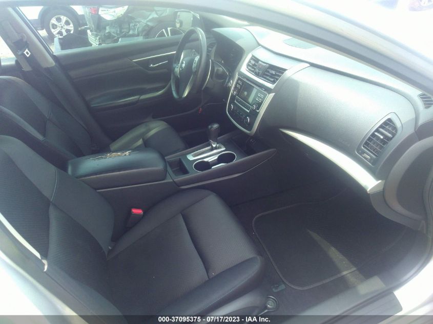 2016 NISSAN ALTIMA 2.5 SR - 1N4AL3APXGN392142