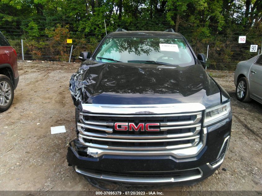 2021 GMC ACADIA SLE - 1GKKNRLS5MZ131913