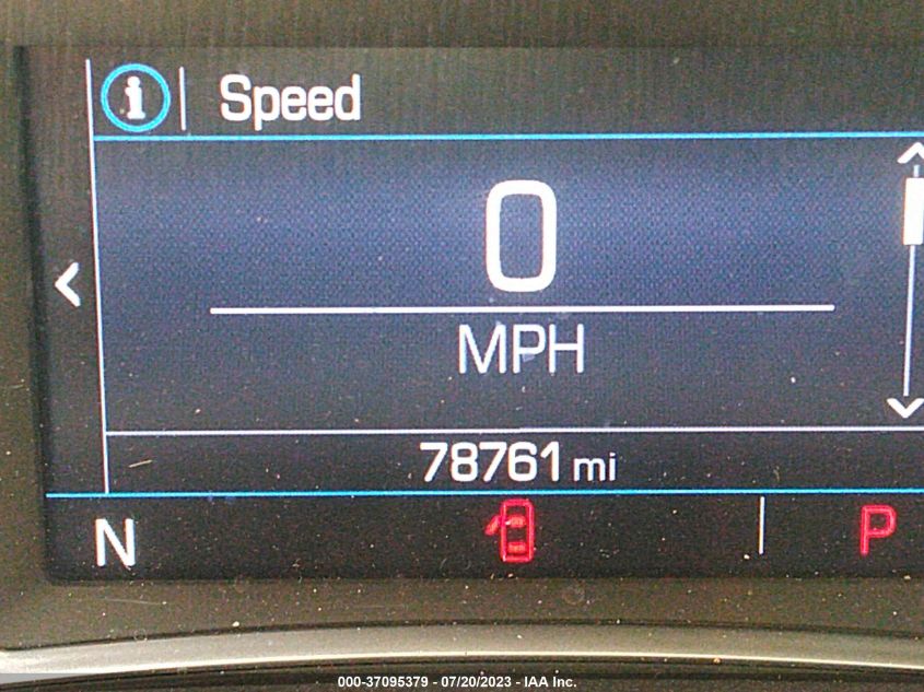 2021 GMC ACADIA SLE - 1GKKNRLS5MZ131913