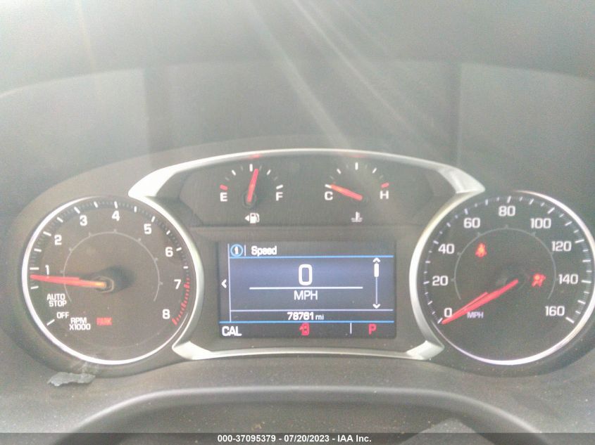 2021 GMC ACADIA SLE - 1GKKNRLS5MZ131913