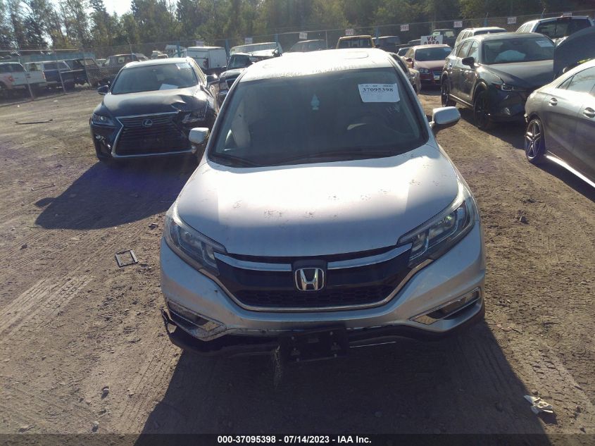 2016 HONDA CR-V EX - 2HKRM4H56GH636793