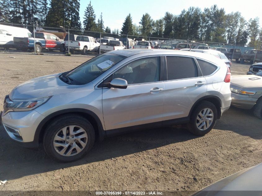 2016 HONDA CR-V EX - 2HKRM4H56GH636793