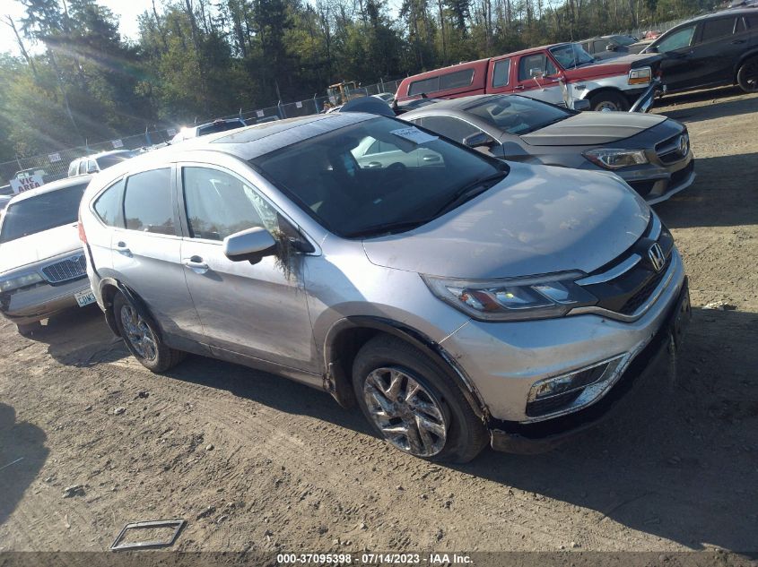 2016 HONDA CR-V EX - 2HKRM4H56GH636793