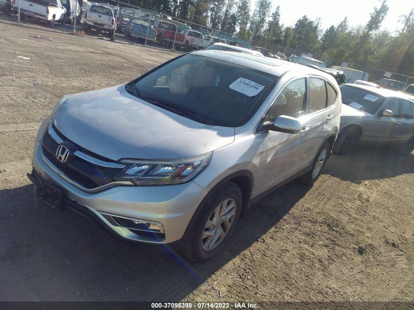 2016 HONDA CR-V EX - 2HKRM4H56GH636793