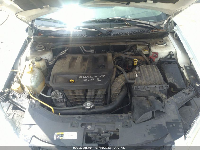 2014 CHRYSLER 200 LX - 1C3CCBAB0EN209804