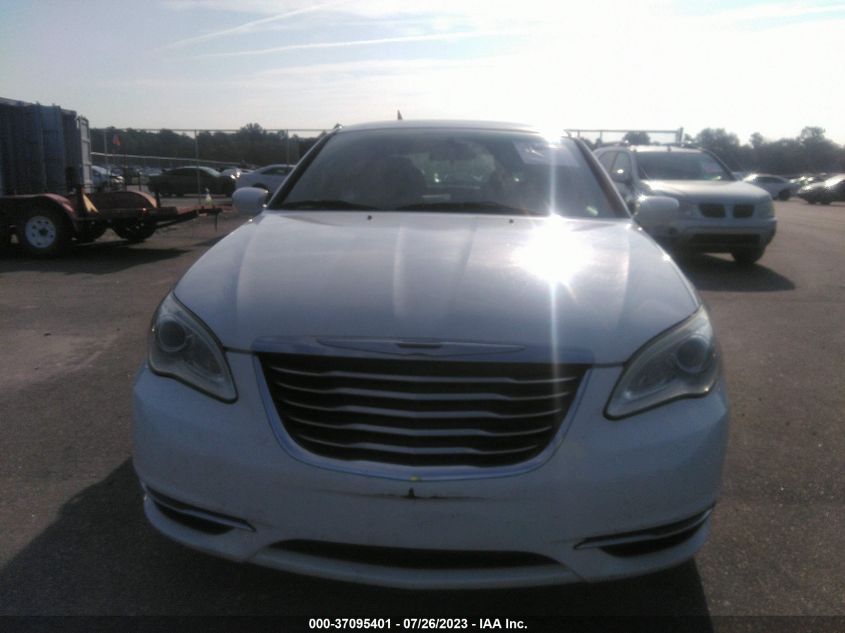 2014 CHRYSLER 200 LX - 1C3CCBAB0EN209804