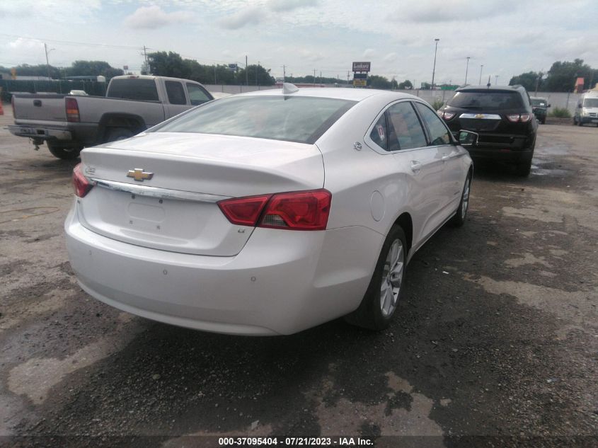 2016 CHEVROLET IMPALA LT - 2G1115S37G9164067