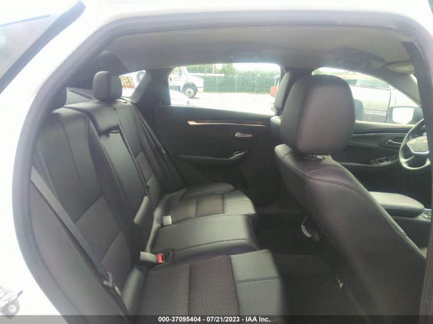 2016 CHEVROLET IMPALA LT - 2G1115S37G9164067