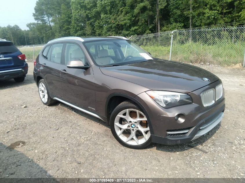 2014 BMW X1 SDRIVE28I - WBAVM1C54EVW49332