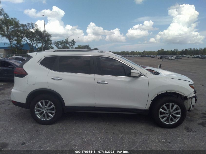 KNMAT2MV8LP526868 Nissan Rogue SV 14