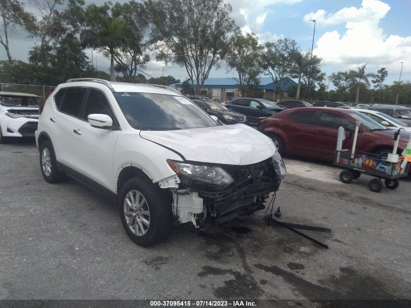 KNMAT2MV8LP526868 Nissan Rogue SV