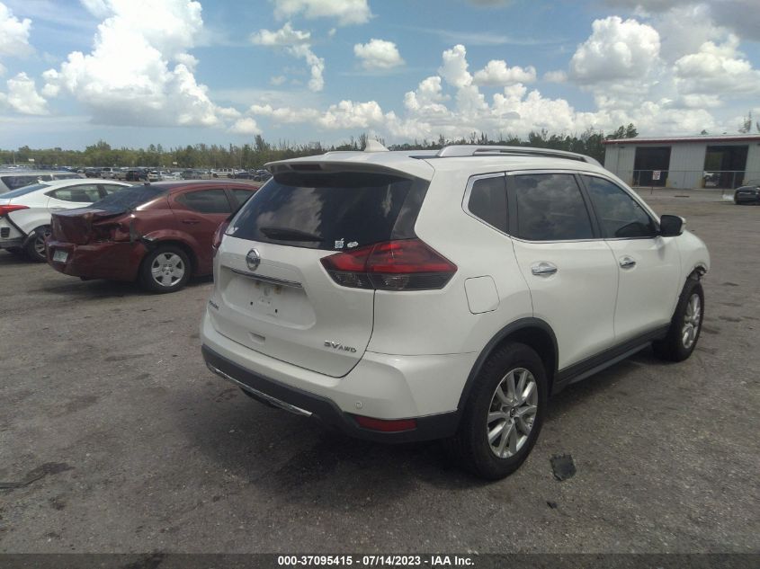 KNMAT2MV8LP526868 Nissan Rogue SV 4