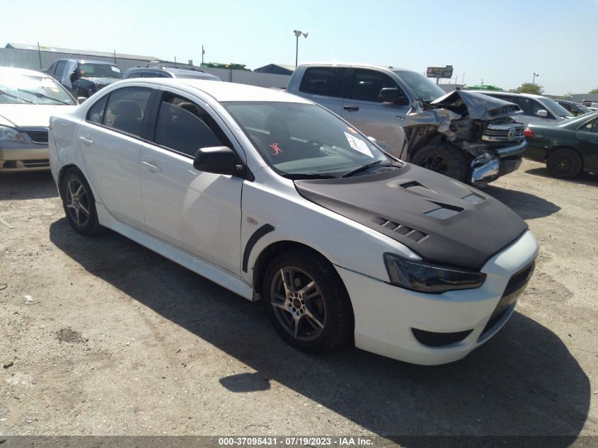 2013 MITSUBISHI LANCER ES - JA32U2FU0CU010351