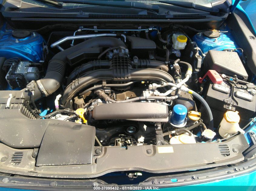 2023 SUBARU IMPREZA - 4S3GTAB69P3707216