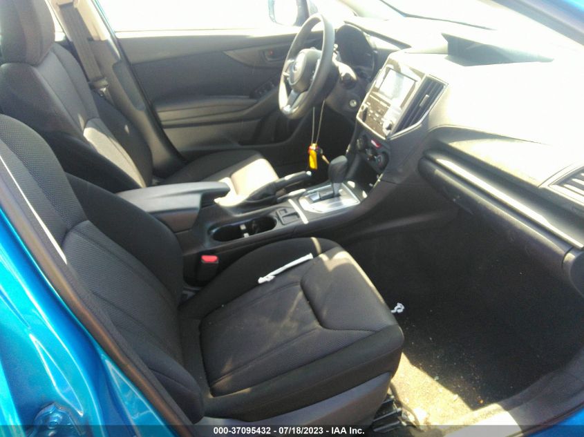 2023 SUBARU IMPREZA - 4S3GTAB69P3707216
