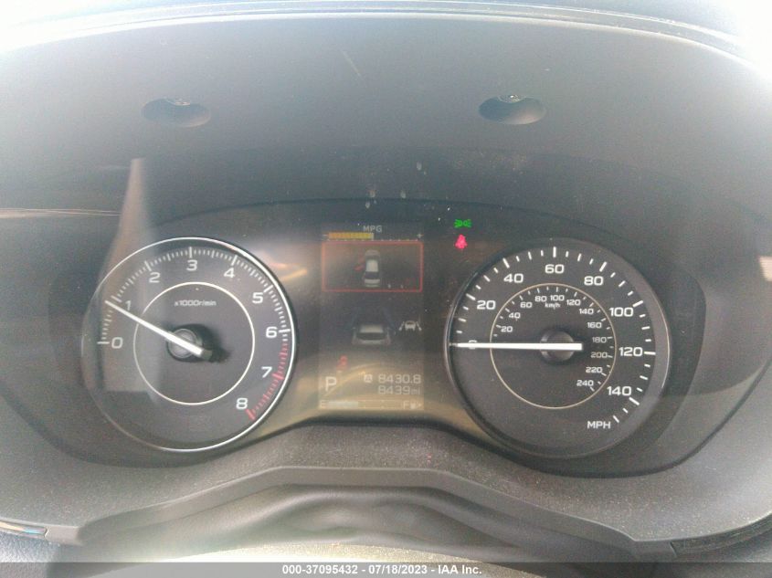 2023 SUBARU IMPREZA - 4S3GTAB69P3707216