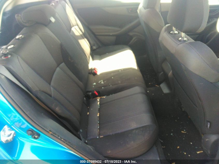 2023 SUBARU IMPREZA - 4S3GTAB69P3707216