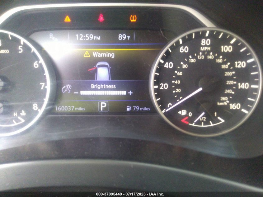 2015 NISSAN MURANO PLATINUM - 5N1AZ2MH0FN248049