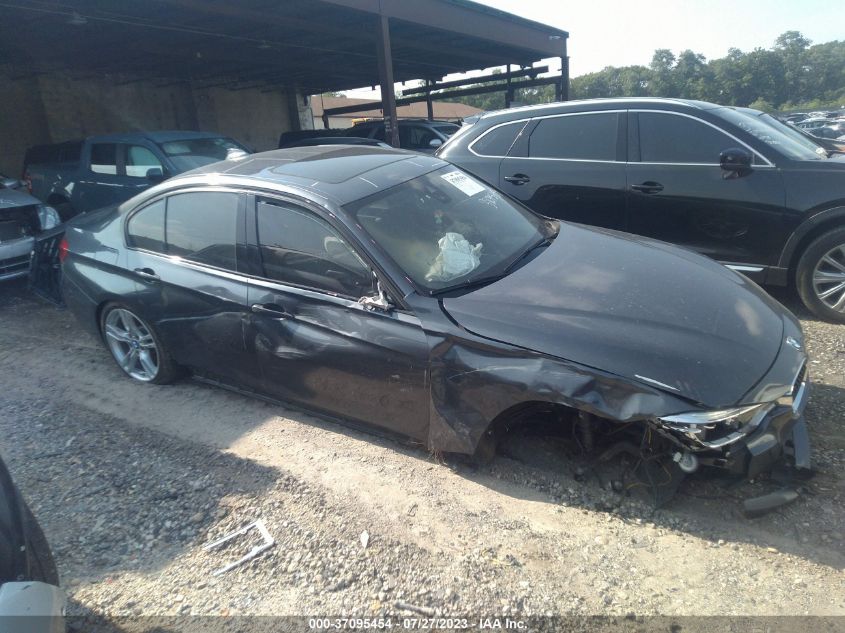 2018 BMW 340I XDRIVE WBA8B7G58JNU94858