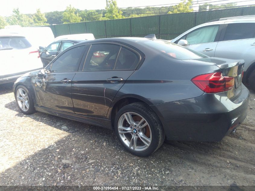 2018 BMW 340I XDRIVE WBA8B7G58JNU94858