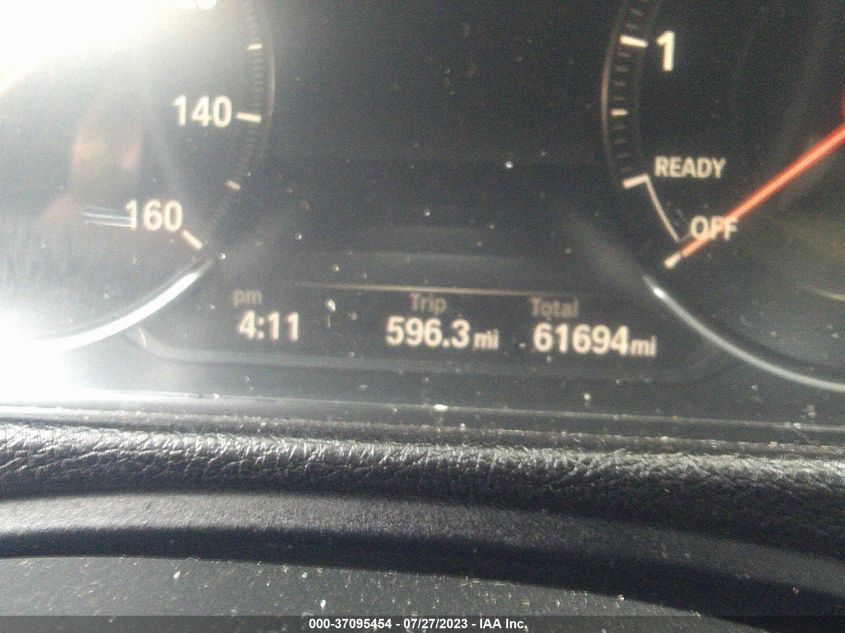 2018 BMW 340I XDRIVE WBA8B7G58JNU94858
