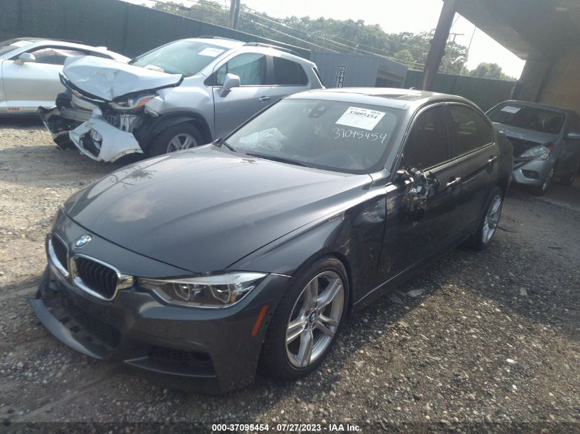 2018 BMW 340I XDRIVE WBA8B7G58JNU94858