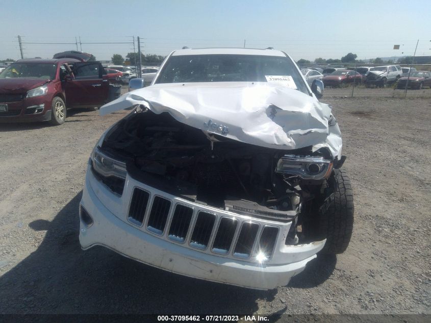 2016 JEEP GRAND CHEROKEE LIMITED - 1C4RJFBG0GC304908