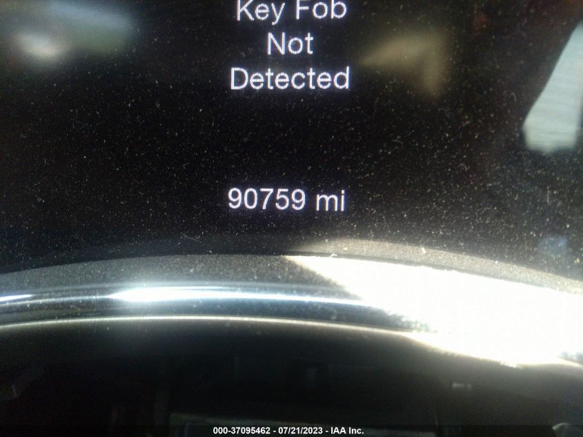 2016 JEEP GRAND CHEROKEE LIMITED - 1C4RJFBG0GC304908