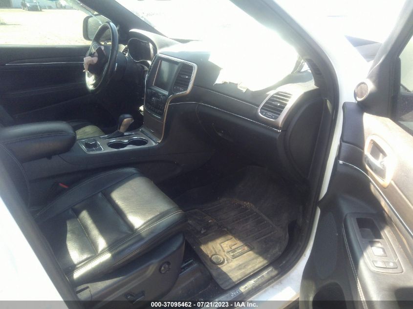 2016 JEEP GRAND CHEROKEE LIMITED - 1C4RJFBG0GC304908