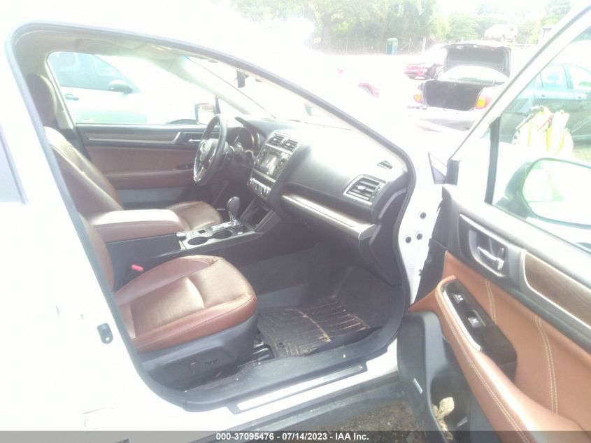 2017 SUBARU OUTBACK TOURING - 4S4BSATC6H3299904